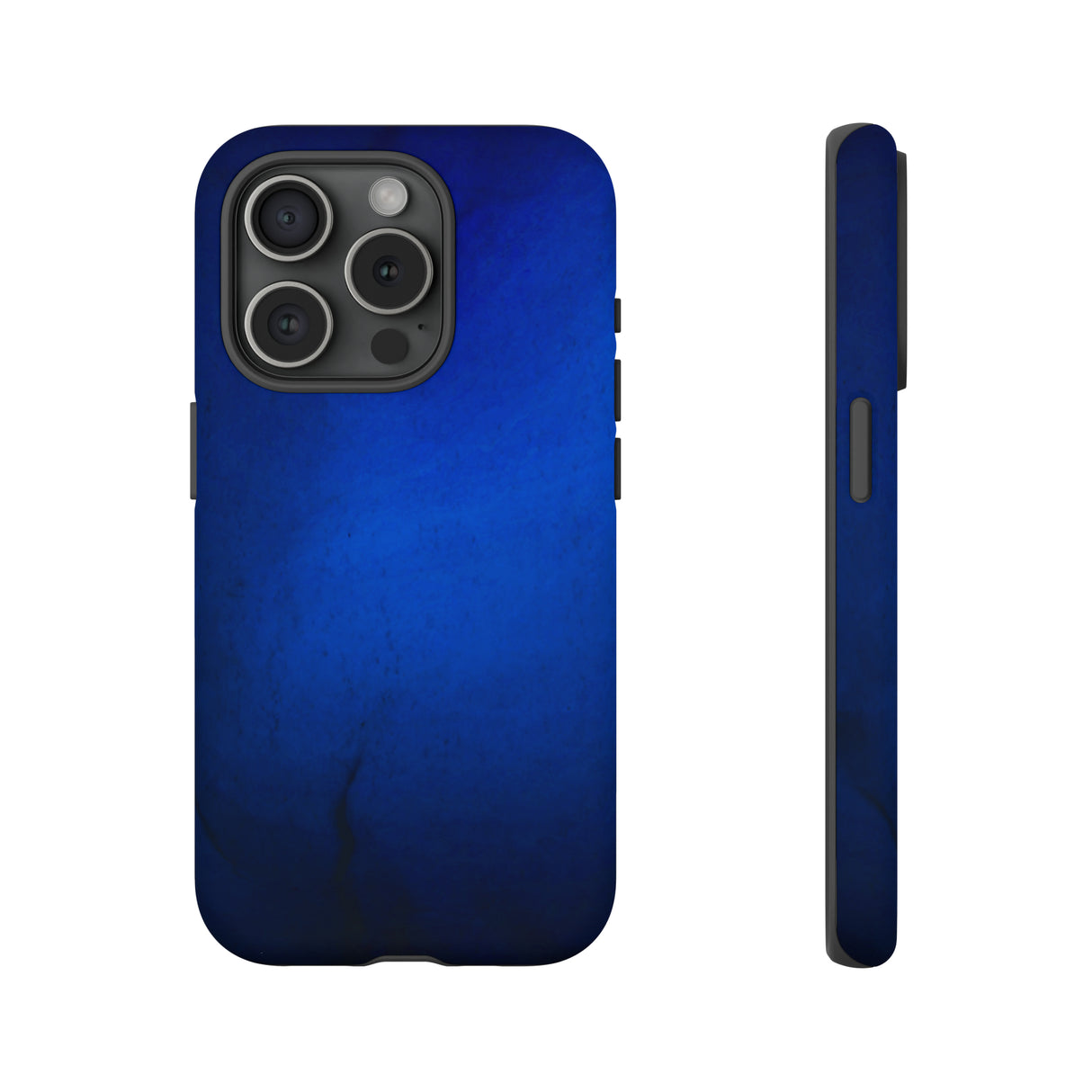 Navy Blue - Protective Phone Case