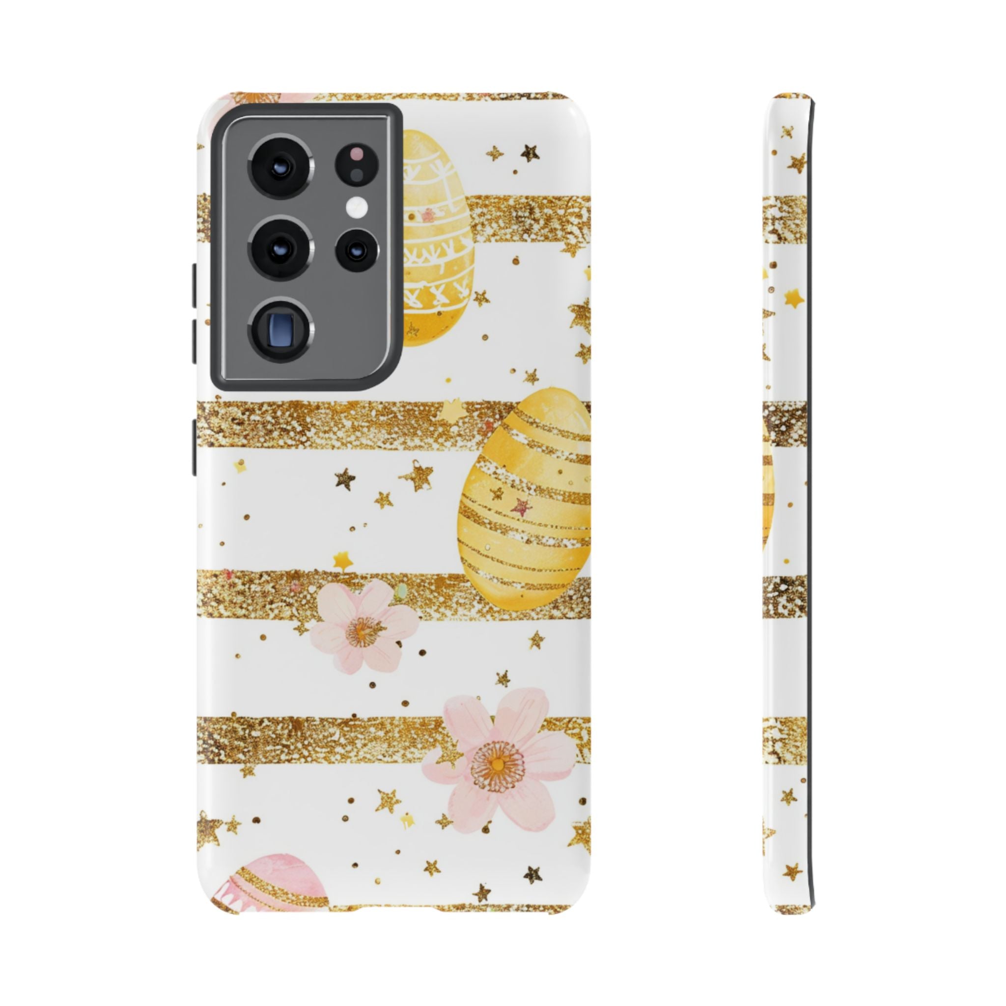 Easter Eggs Bloom - Samsung Case