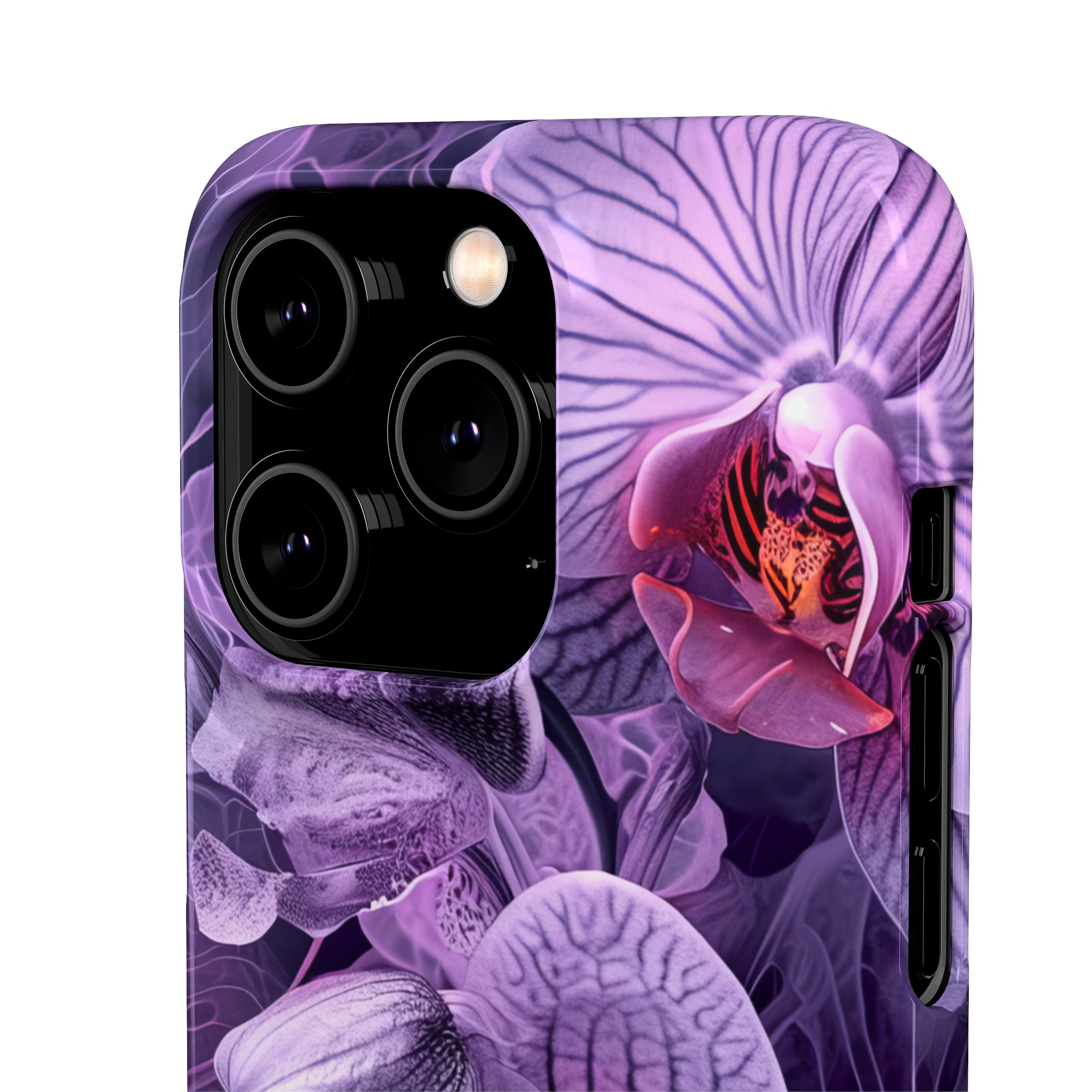 Radiant Orchid  | Phone Case for iPhone (Slim Case)