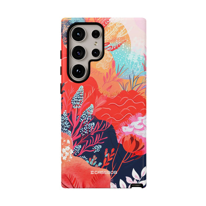 Living Coral  | Phone Case for Samsung (Protective Case)