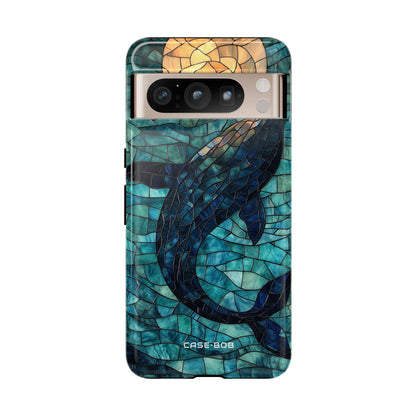 Celestial Whale Google Pixel 8 Pro Case - Tough