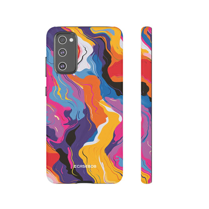 Bold Bright Pantone | Phone Case for Samsung (Protective Case)