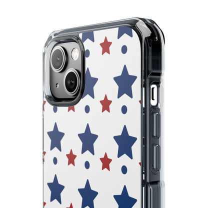 Stars Dance Bright iPhone Case - Impact