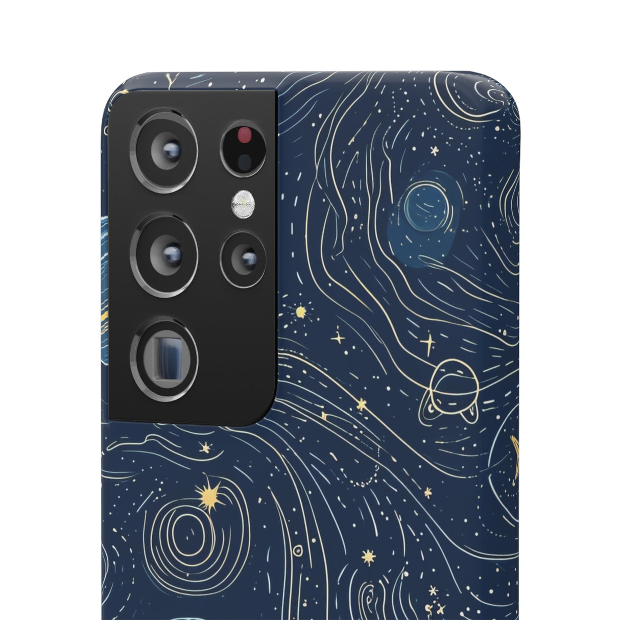 Cosmic Whimsy | Slim Phone Case for Samsung