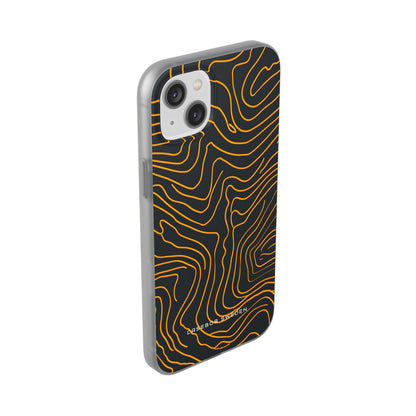 Topowave Ember iPhone 14 - Flexi Phone Case