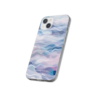 Ethereal Curveflow iPhone 14 - Flexi Phone Case