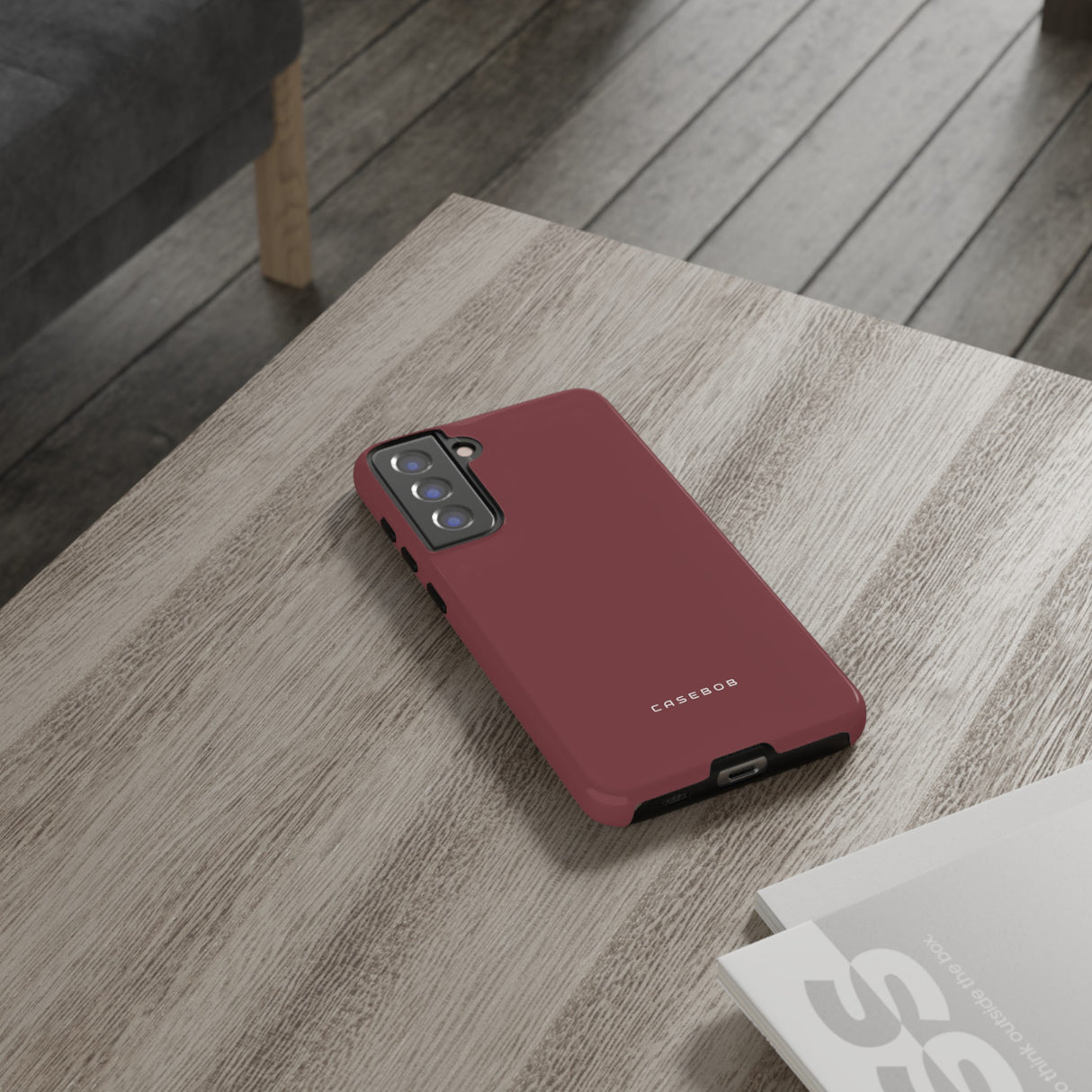 Cordovan - Protective Phone Case