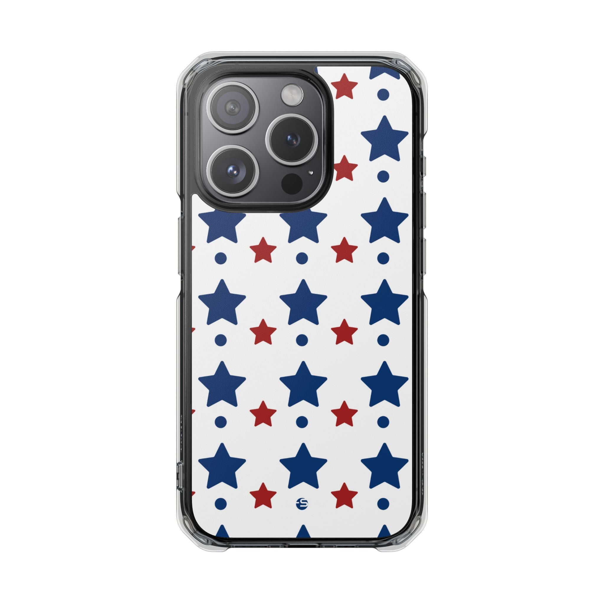 Stars Dance Bright iPhone Case - Impact