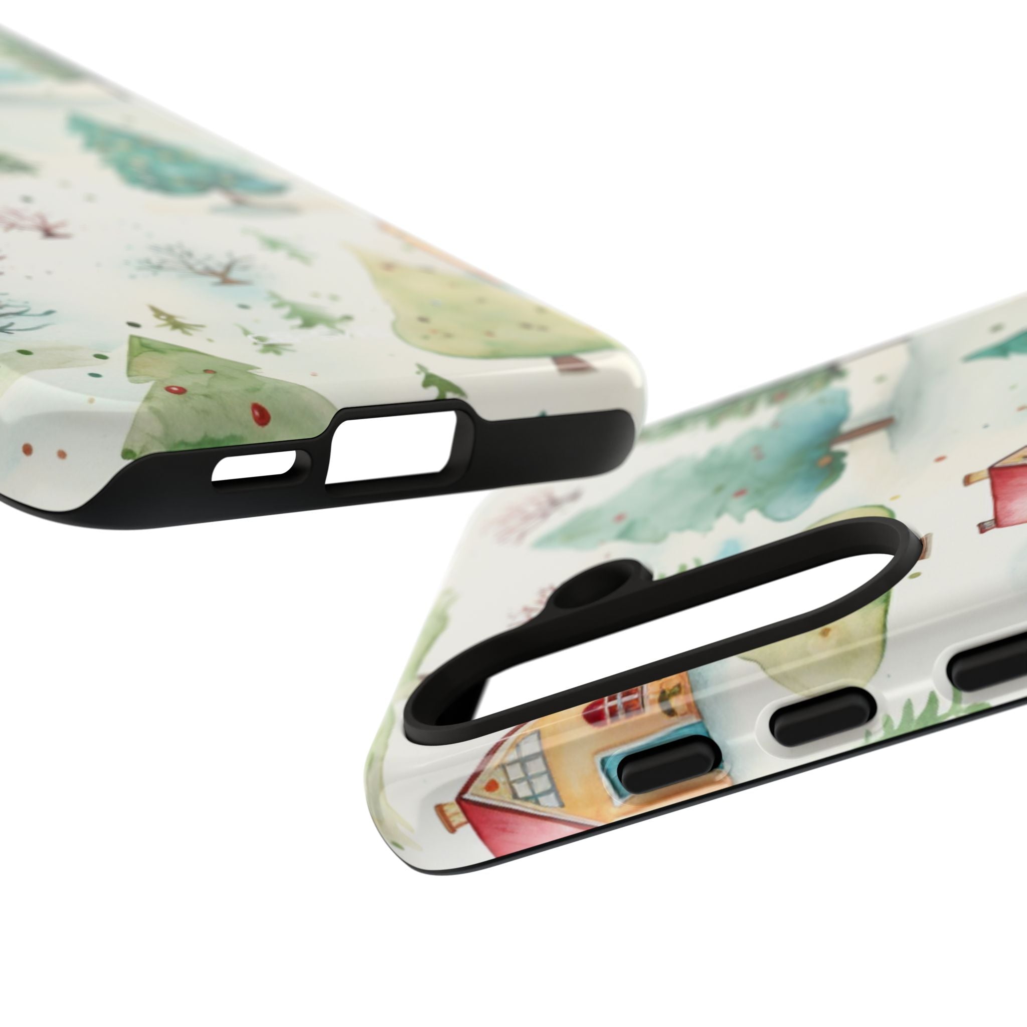 Winter Wonderland Appears - Samsung Case