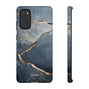 Cracks Reveal Stories - Samsung Case