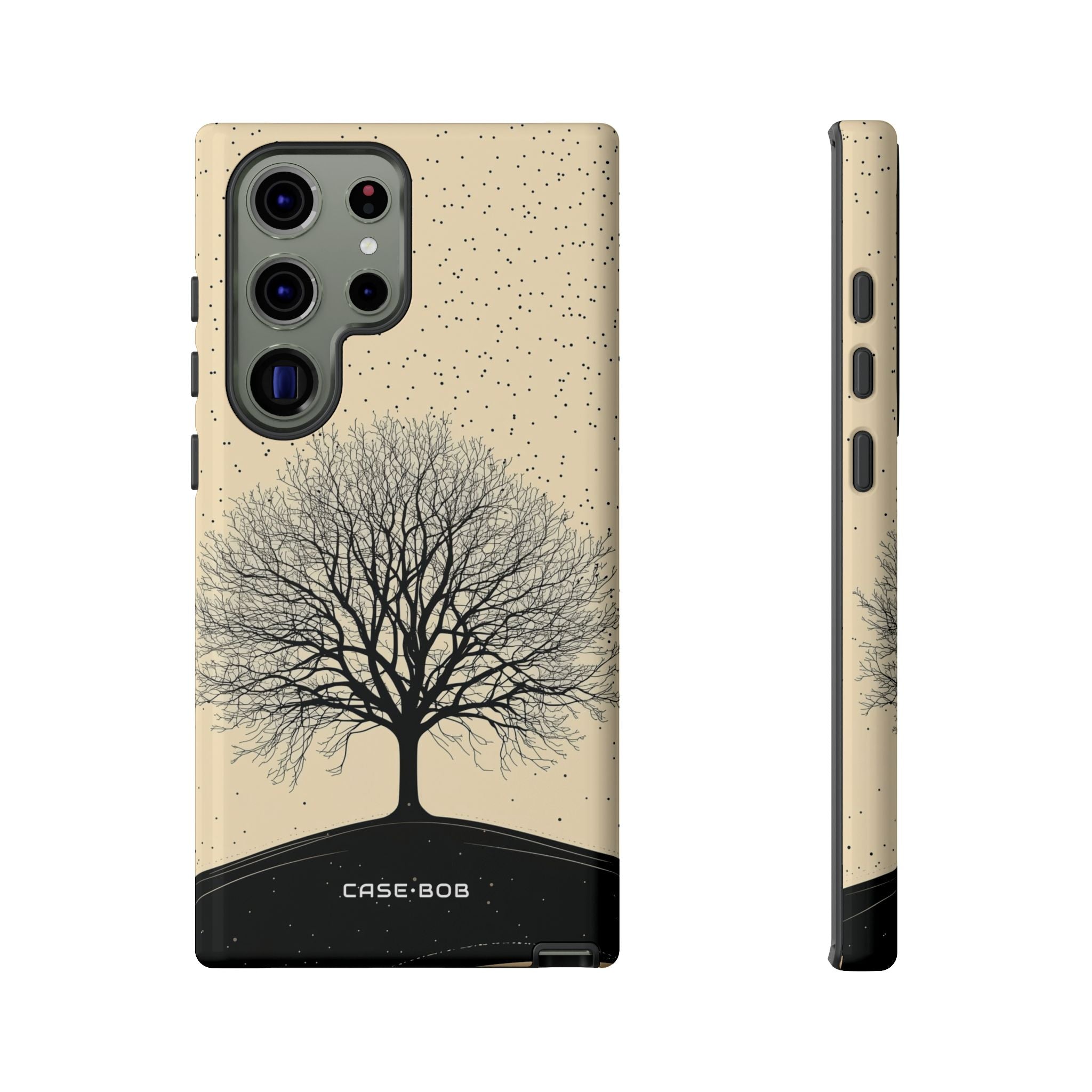 Silent Branches Samsung S23 Ultra Case - Tough