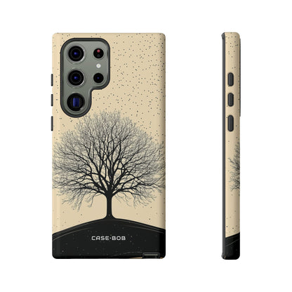 Silent Branches Samsung S23 Ultra Case - Tough