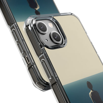 Pier Reflection iPhone 14 Case - Impact