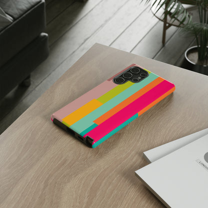 Colorful Android Case - Protective Phone Case