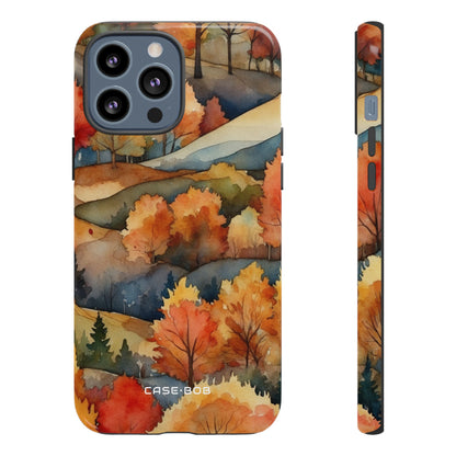 Autumn Grove iPhone 13 Pro Max Case - Tough