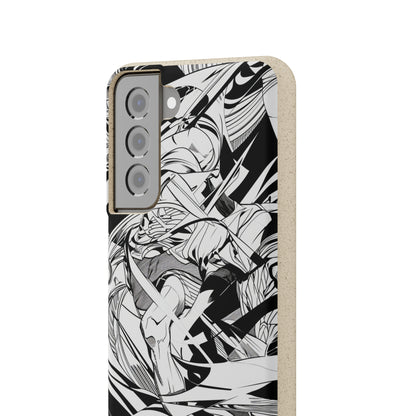 Dynamic Court Noir | Biodegradable Phone Case