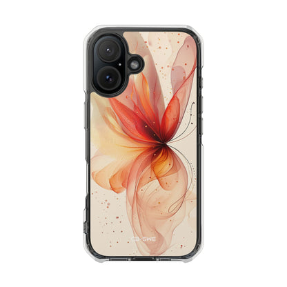 Butterflies Dance Light iPhone Case - Impact