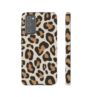 Leopard Print Elegance - Samsung Case