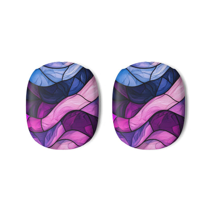 Violetti Wavewood - AirPod Max -kotelo