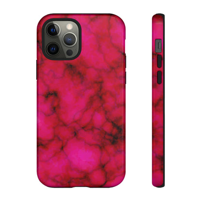 Bright Pink - Protective Phone Case