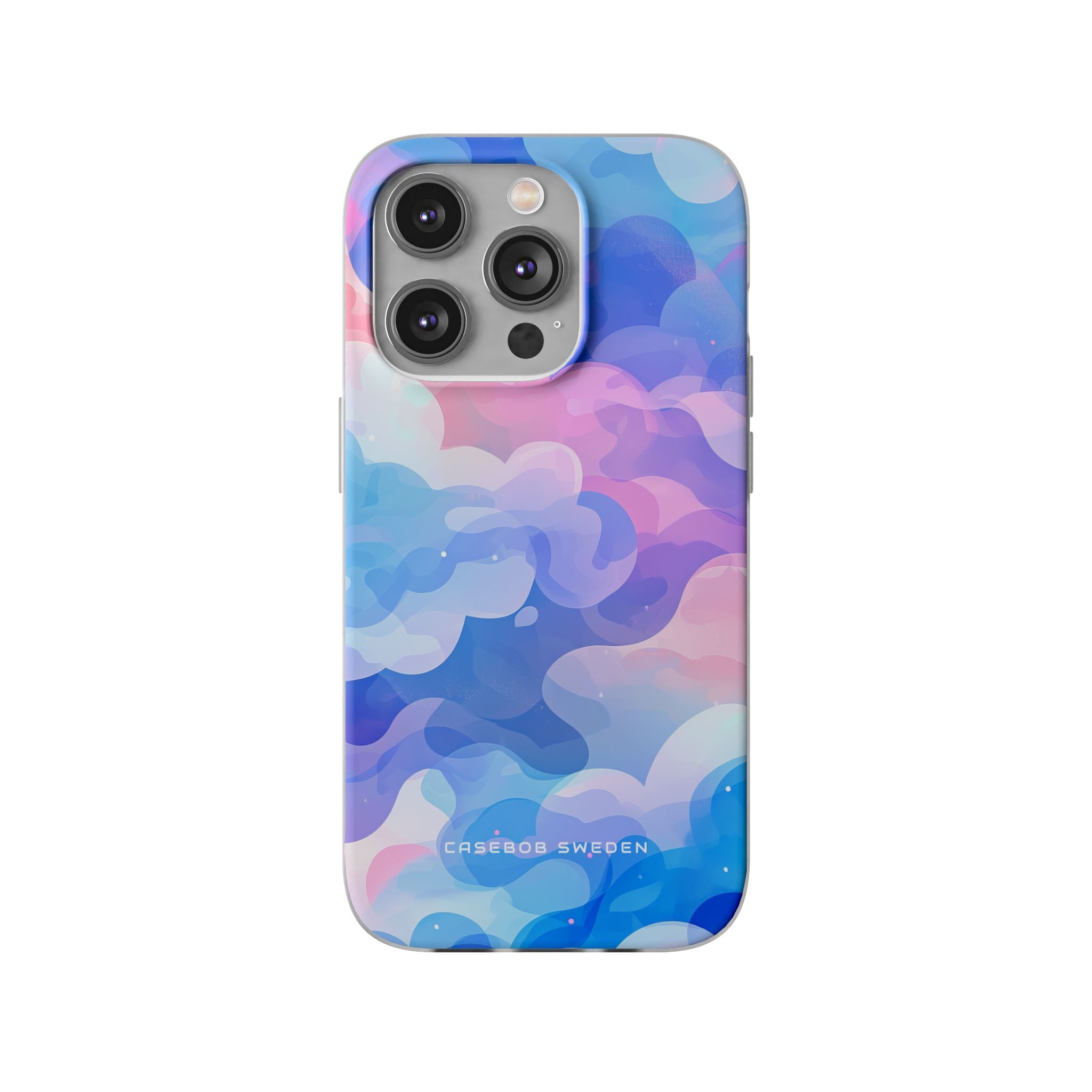 Ethereal Cloudflux iPhone 14 - Flexi Phone Case