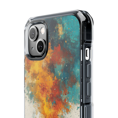 Meditative Glow iPhone 14 Plus Case - Impact