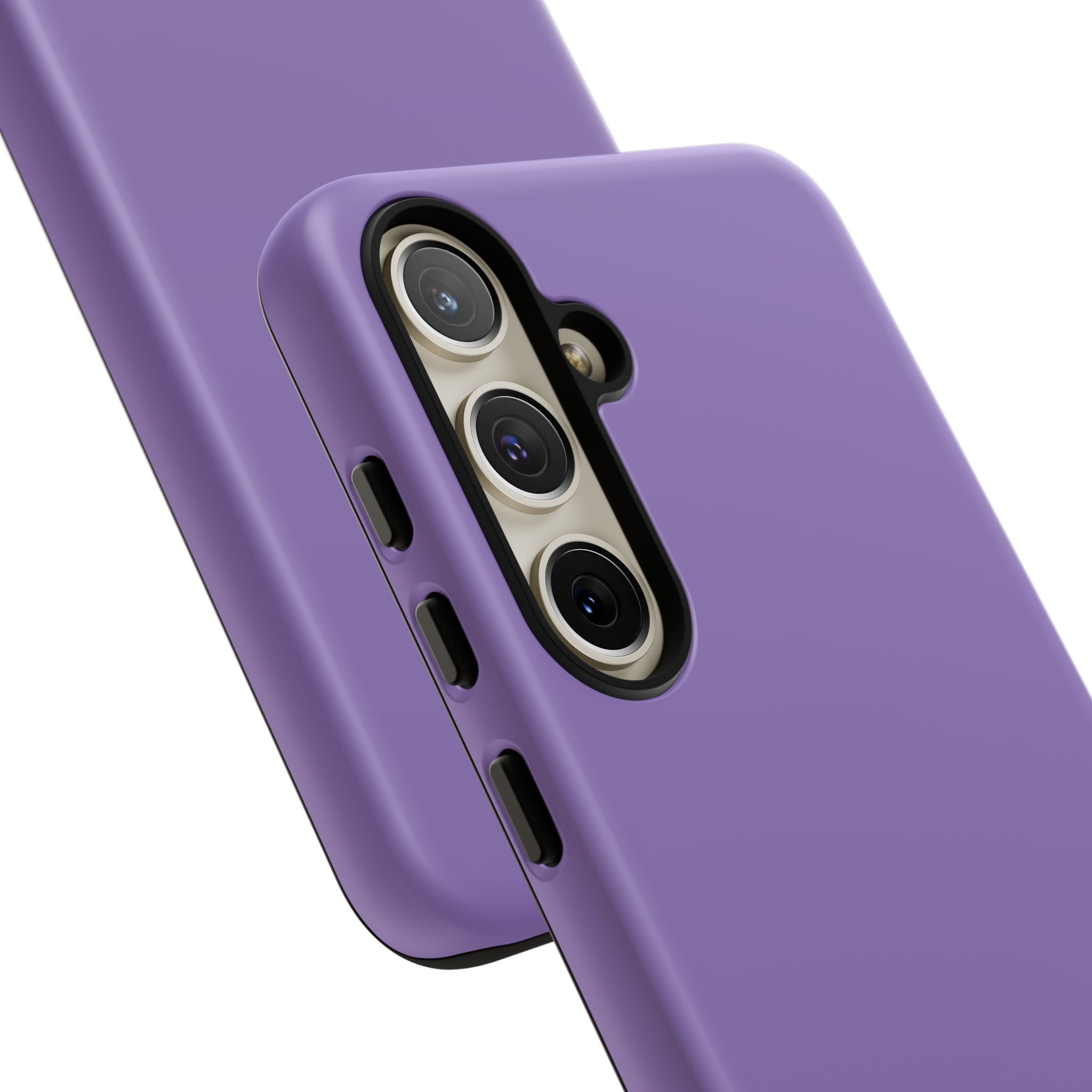 Medium Purple Samsung S24 - Tough Phone Case