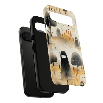 Autumn Spirits Dance - Google Pixel Case