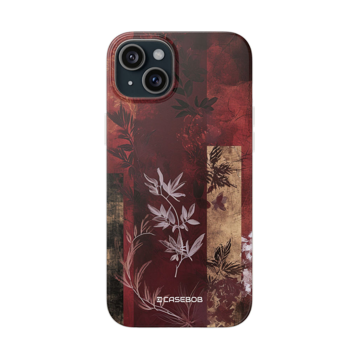 Marsala  Showcase | Phone Case for iPhone (Flexible Case)