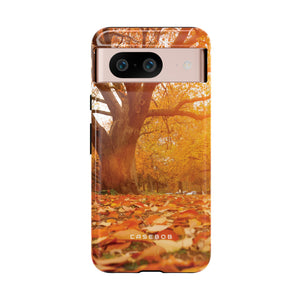 Fall Tree Phone Case - Protective - Protective Phone Case