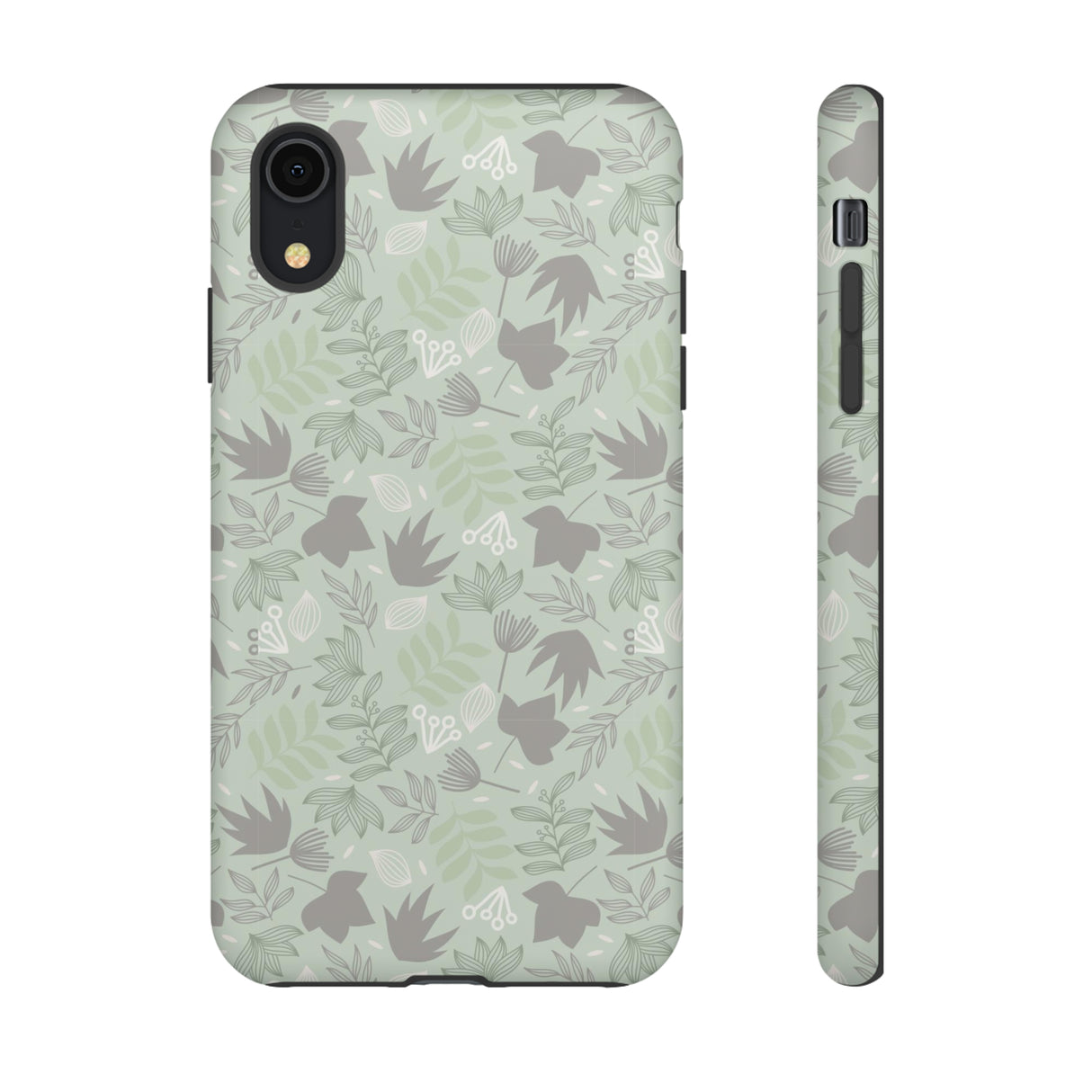 Hoxa leaf - Protective Phone Case