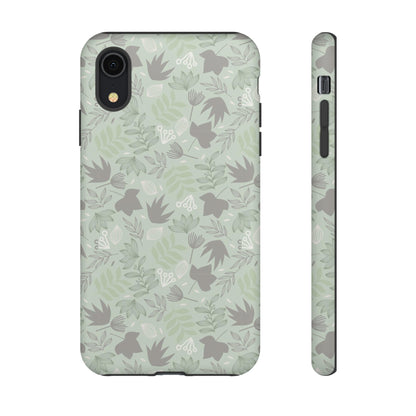 Hoxa leaf - Protective Phone Case