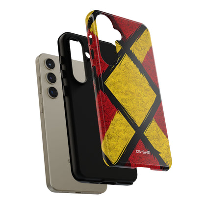 Dynamic Geometric Energy - Samsung Case