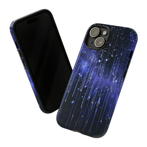 Starry Night Dreamscape - Protective Phone Case