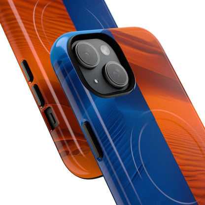 Dual Dune Radiance iPhone 15 Case - Tough+