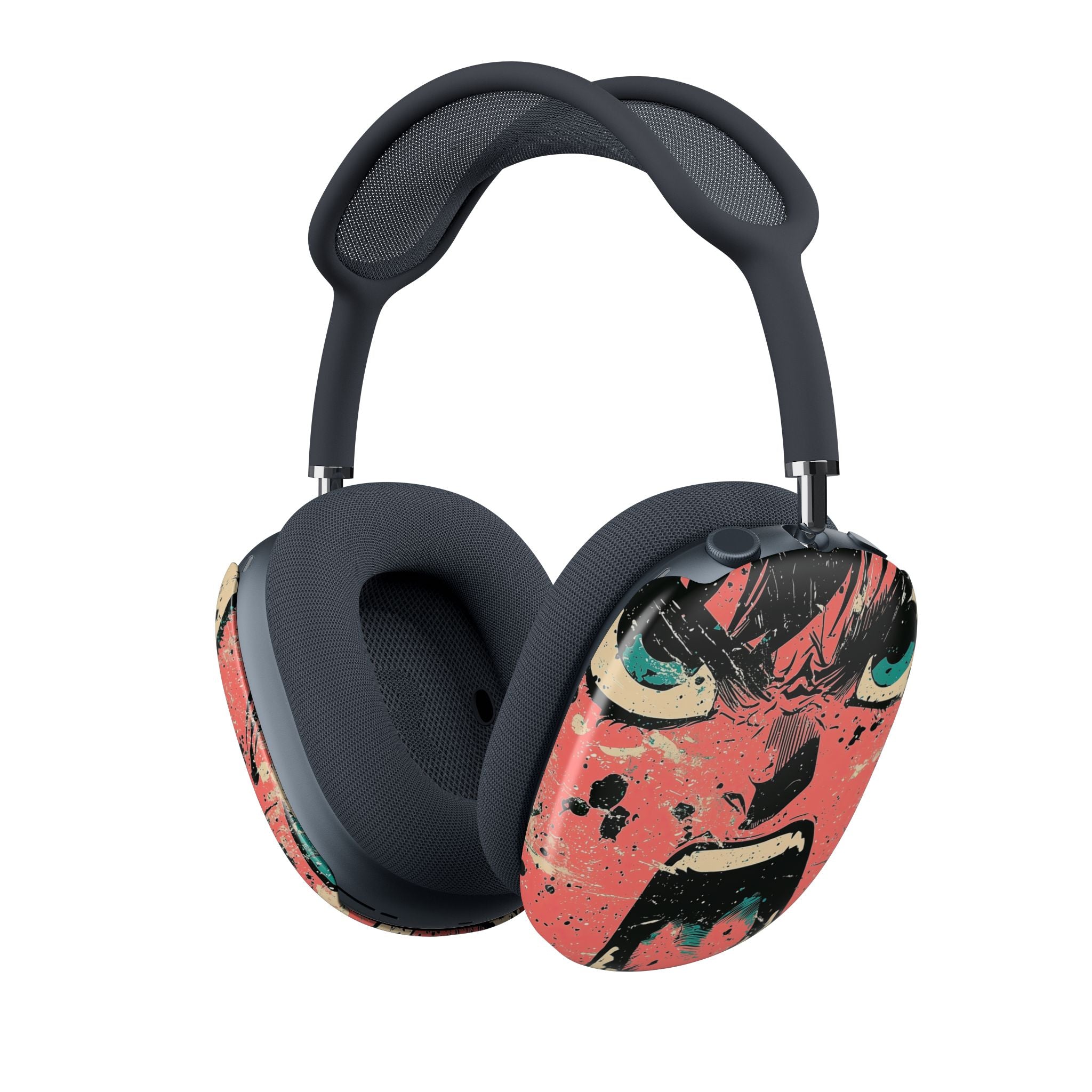 Shouting Face Burst - AirPod Max Case