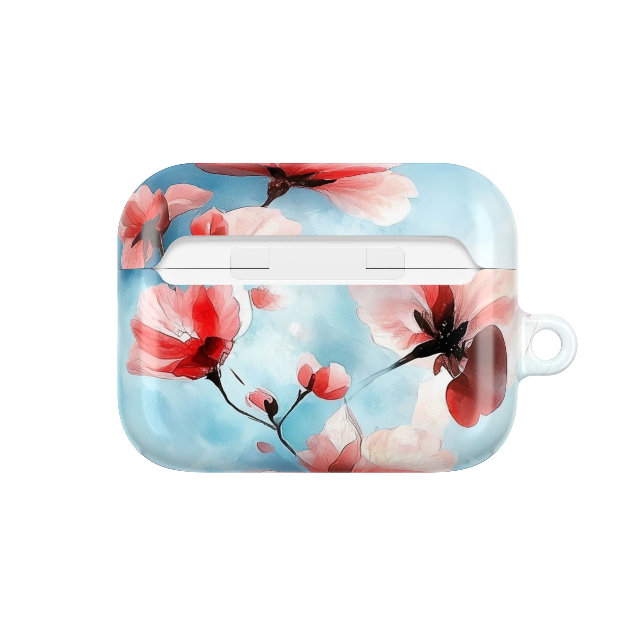 Pink Bloom Drift - AirPods Case