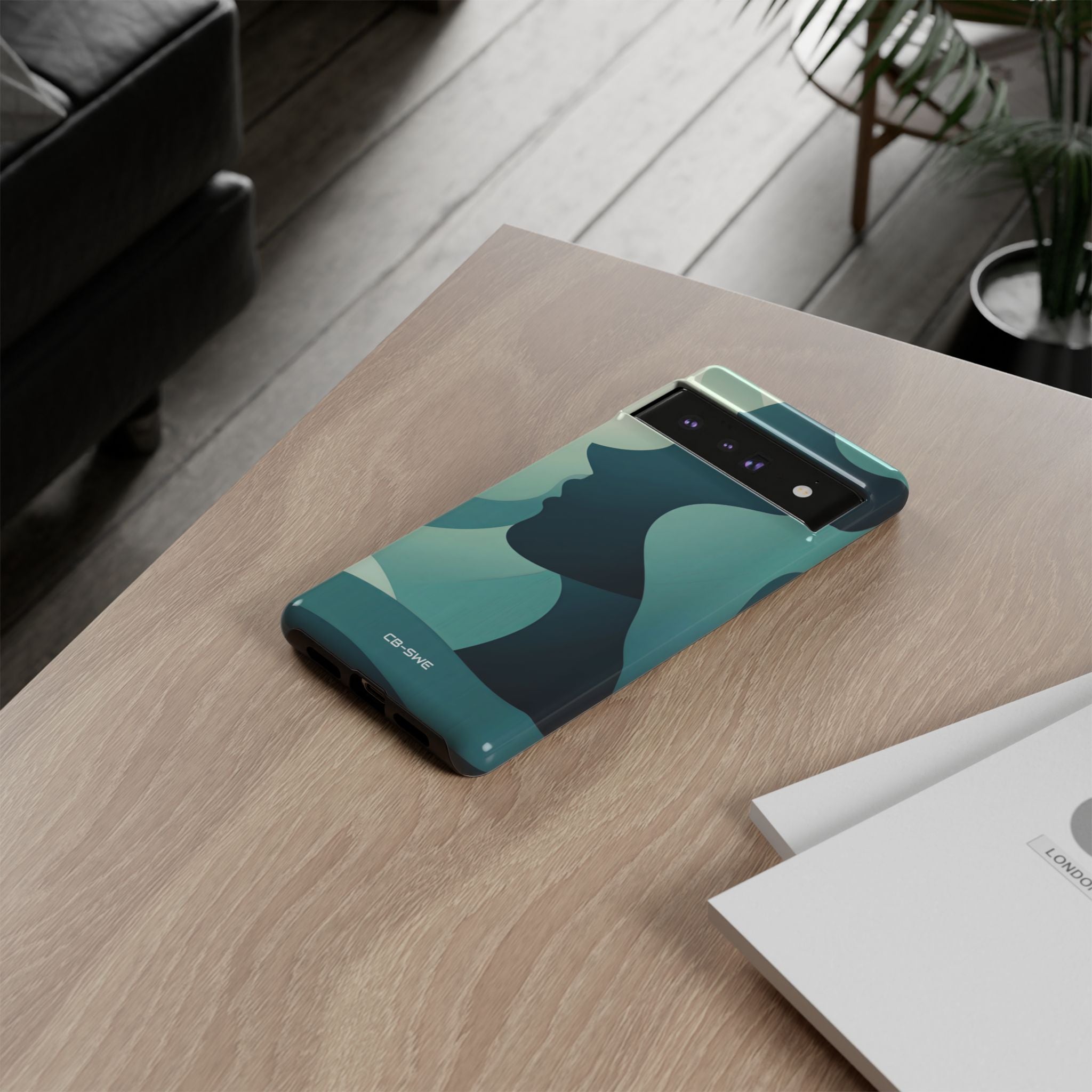 Whispers Flow Softly - Google Pixel Case