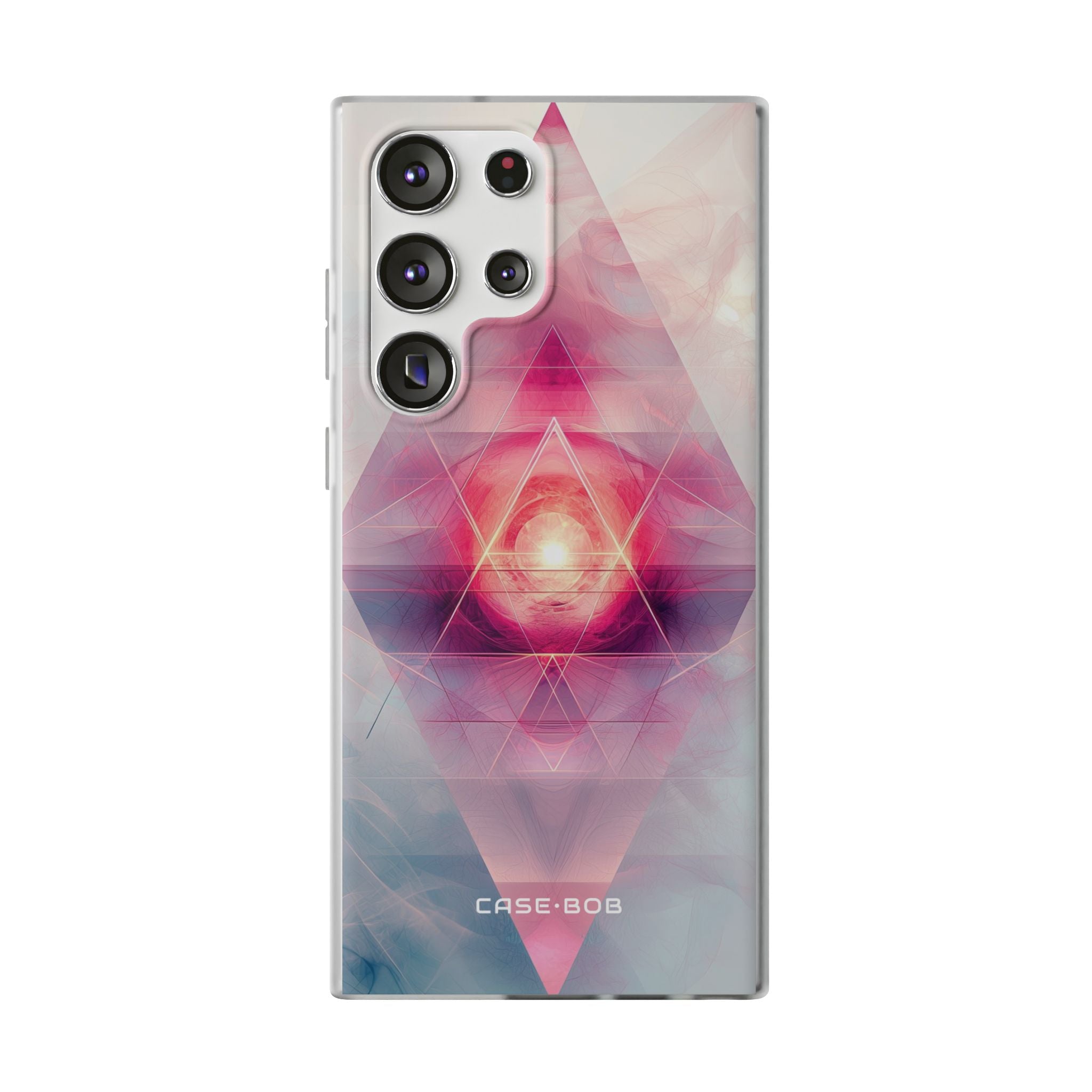 Diamond Glow Samsung S23 Ultra Case - Soft