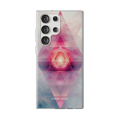 Diamond Glow Samsung S23 Ultra Case - Soft