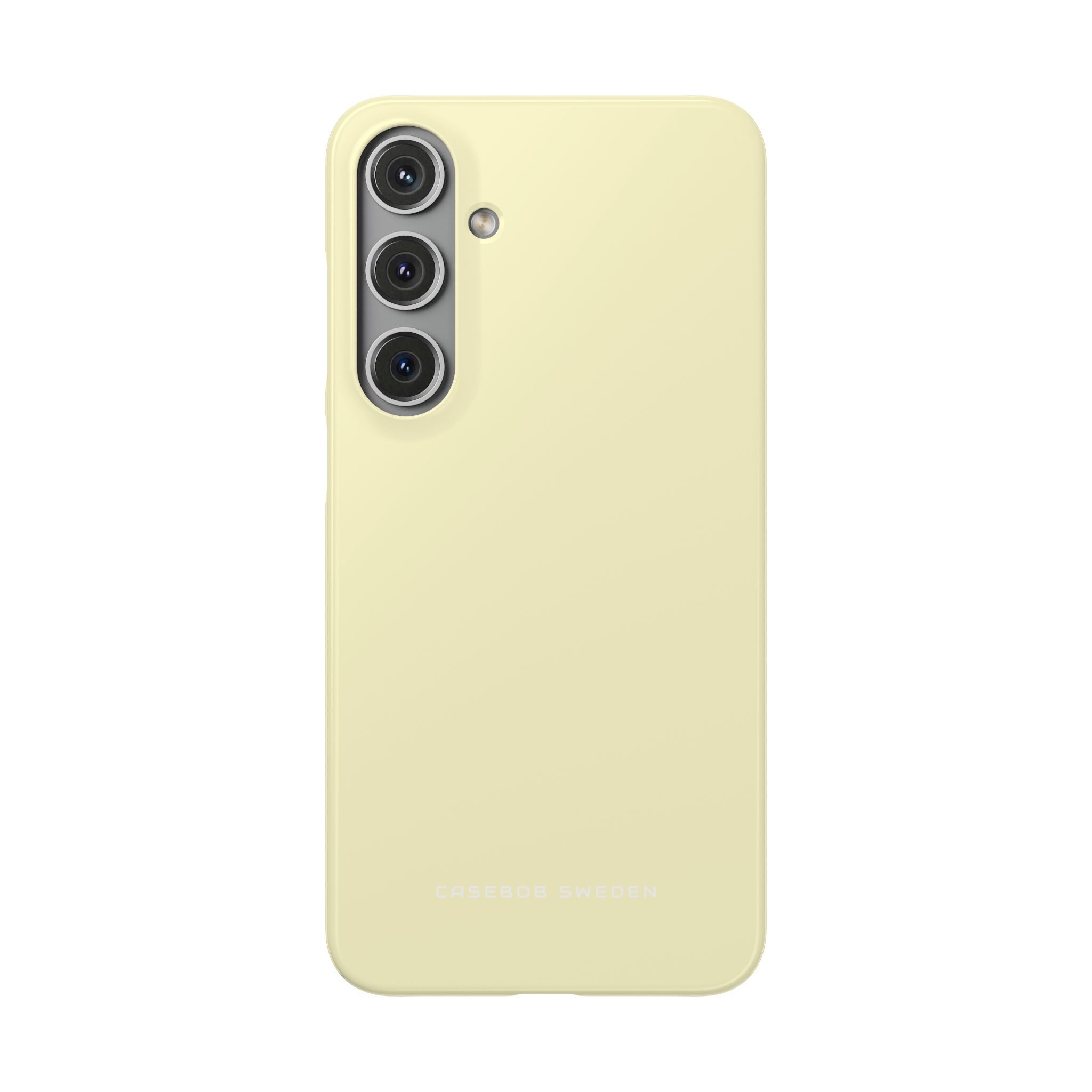 Lemon Chiffon Samsung S24 - Slim Phone Case