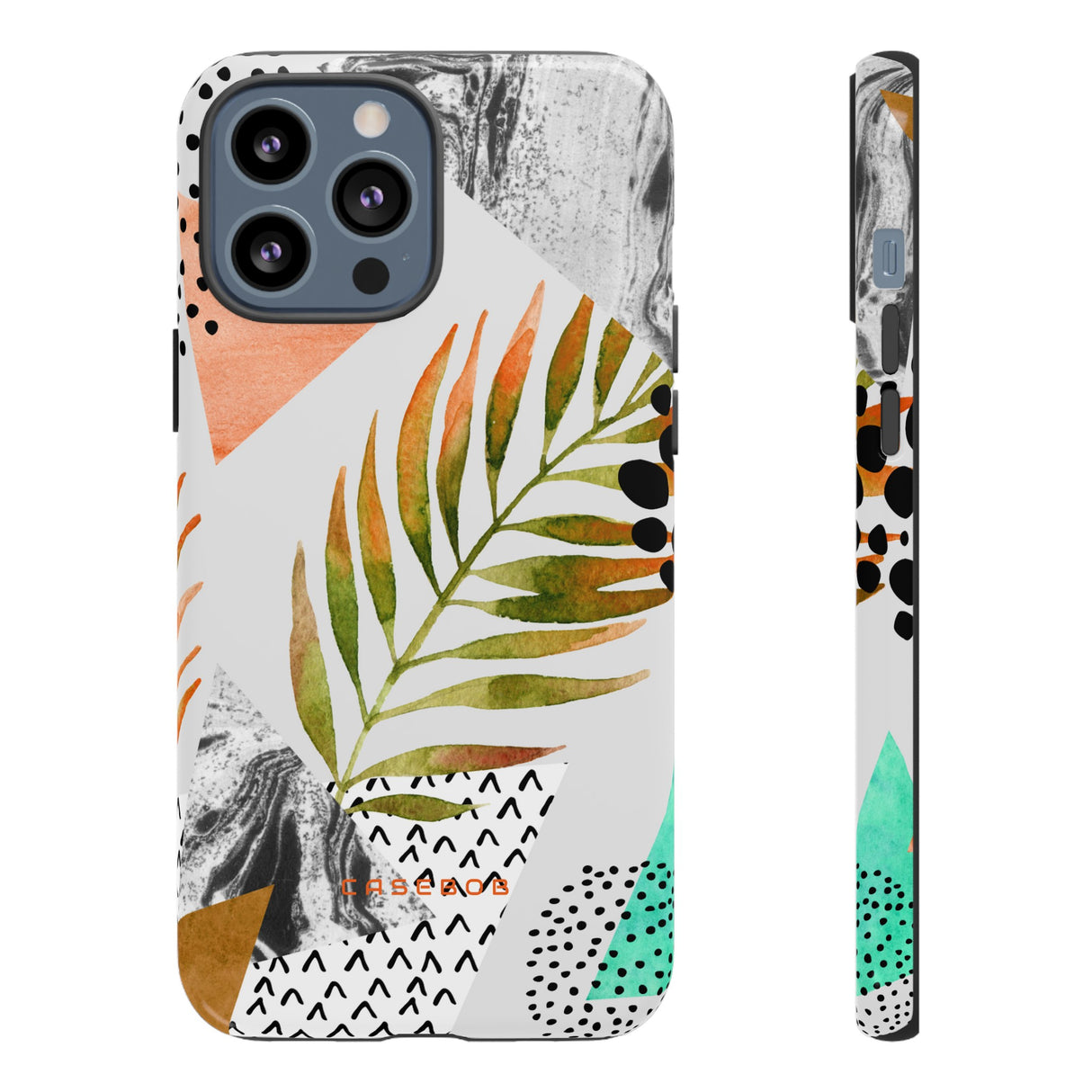 Feather & Noise - Protective Phone Case