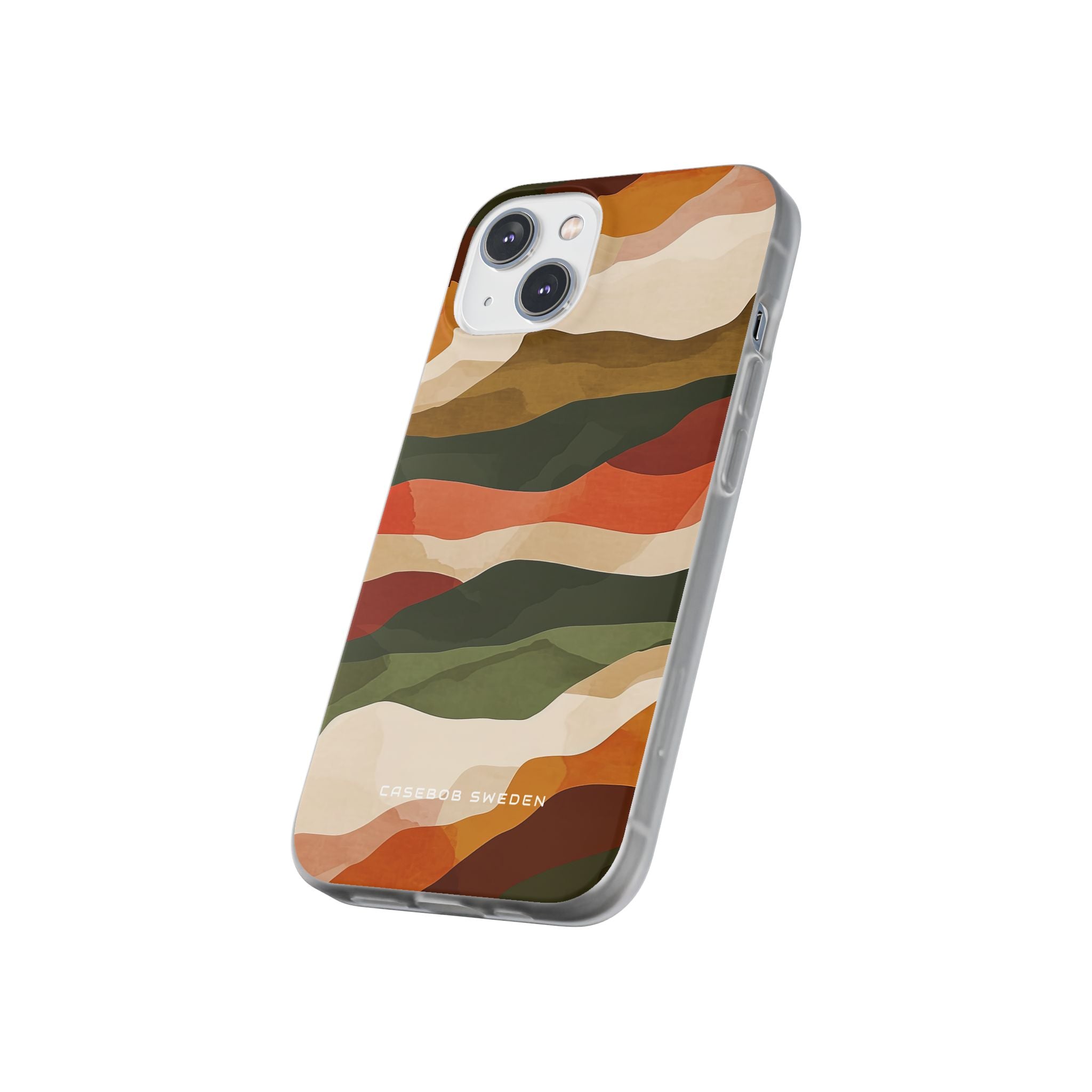 Earthflow Harmony iPhone 14 - Flexi Phone Case