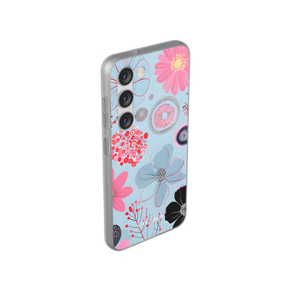 Bloom Whirl Samsung S23 Case - Soft