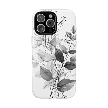 Botanical Line Harmony iPhone 16 | Tough+ Phone Case