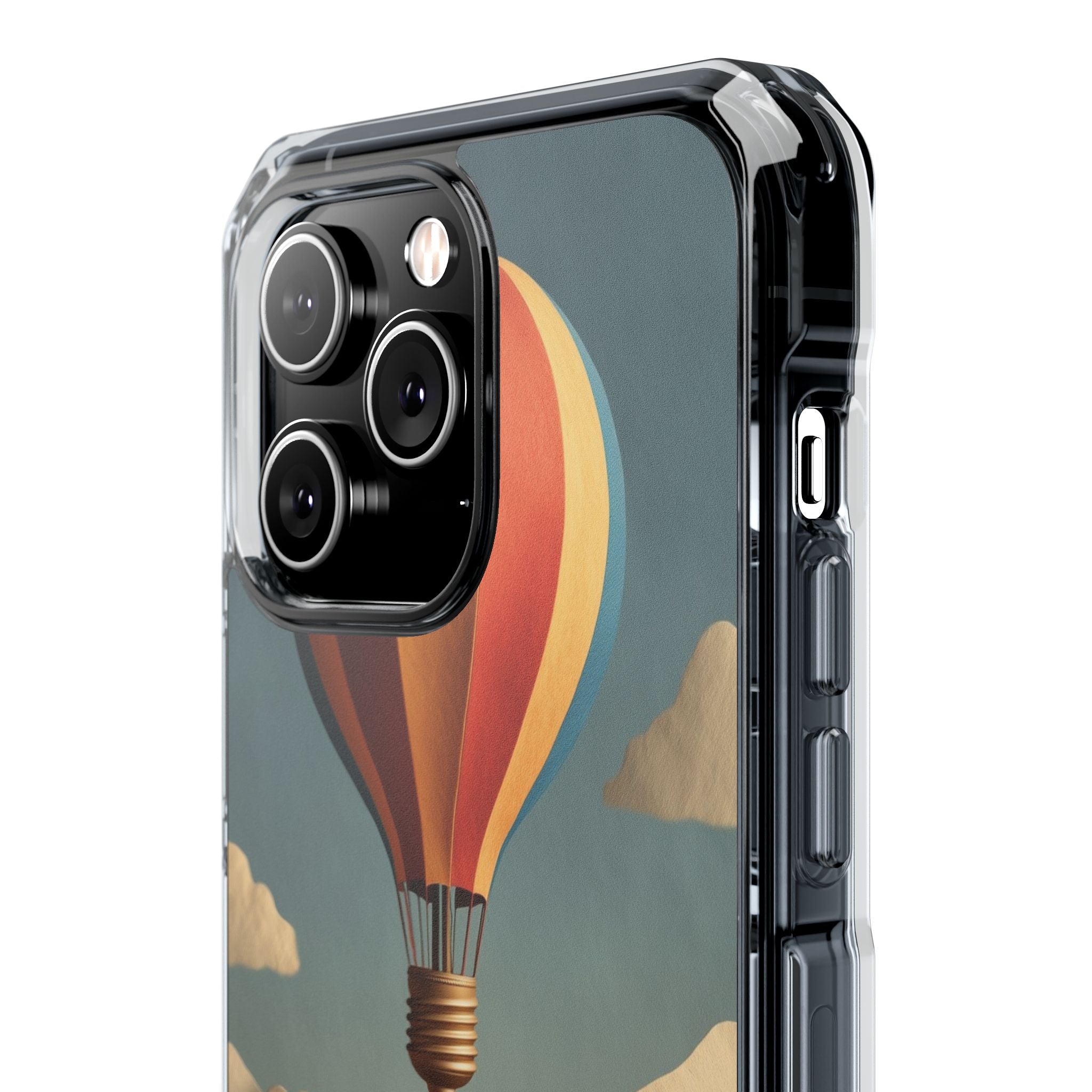 Lightbulb Balloon iPhone 14 Pro Max Case - Impact