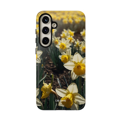 Daffodils Dance Gracefully - Samsung Case
