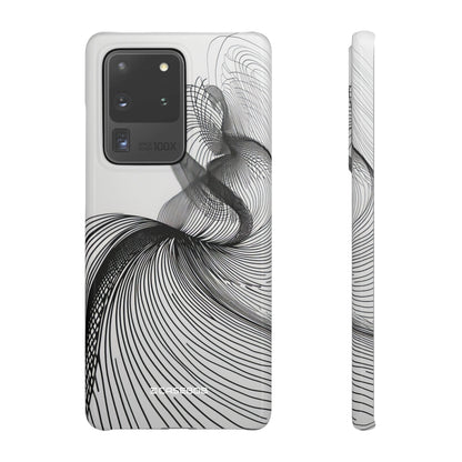 Fluid Elegance | Slim Phone Case for Samsung