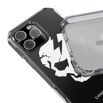 Lightning Skull iPhone 16 Pro Max Case - Impact