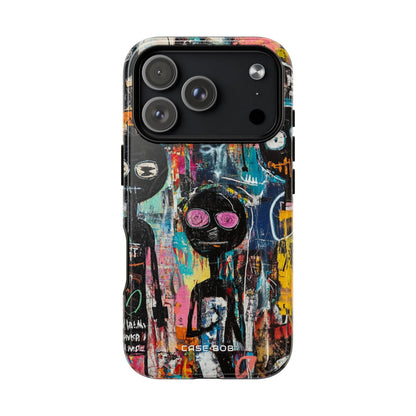 Wide Eye Figures iPhone 17 Pro Case - Tough+